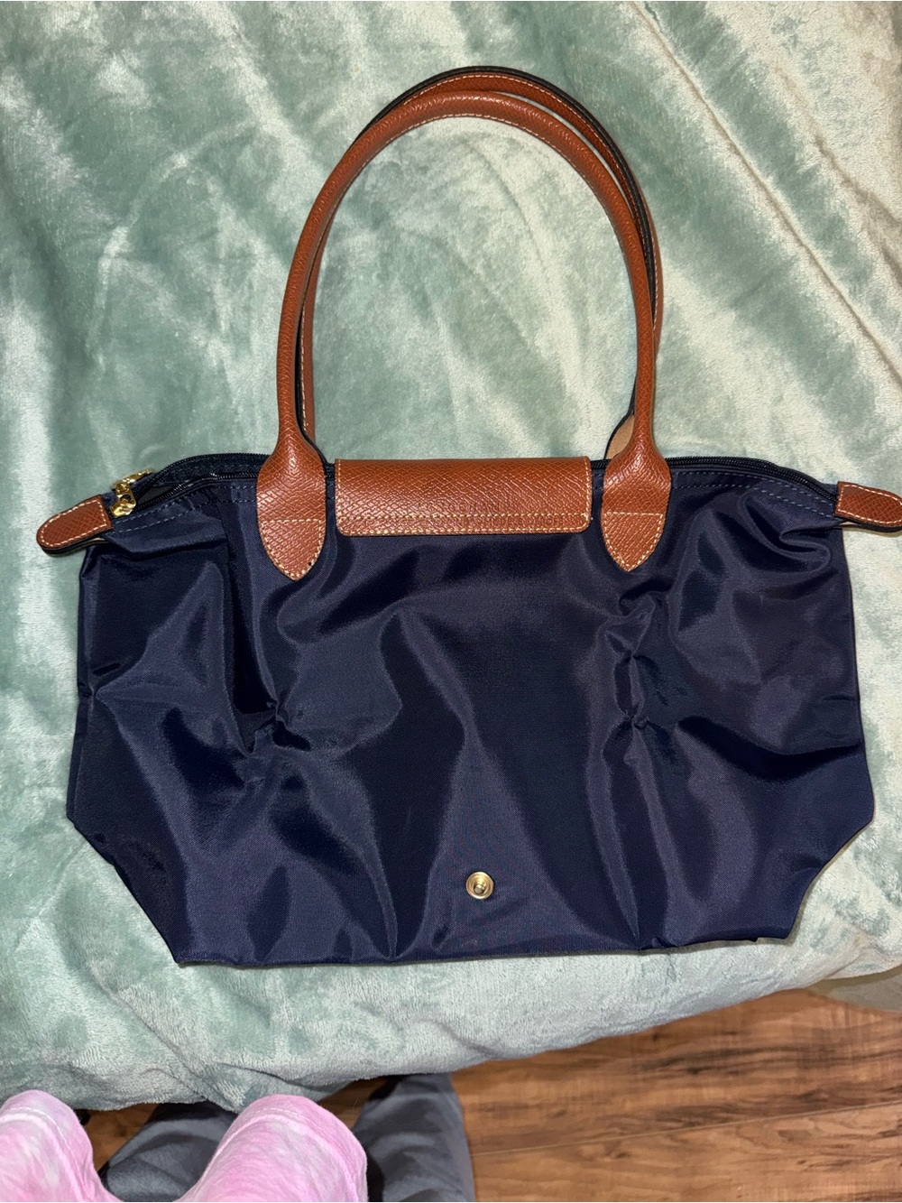 Longchamp LE PLIAGE ORIGINAL M TOTE BAG - Picture 2 of 11